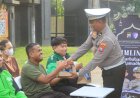Cepat-Dekat-Bersahabat-:-Polres-Probolinggo-Buka-Layanan-Samsat-dan-Sim-Keliling-Sambil-Berbagi-Takjil