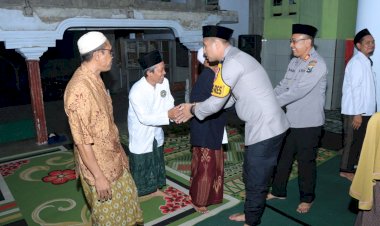Polres-Blitar-Kota-Sapa-Santri,-Bangun-Kedekatan-dengan-Pondok-Pesantren
