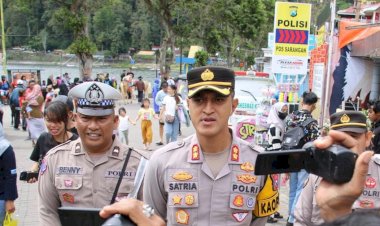 Polres-Magetan-Sediakan-Layanan-Penitipan-Kendaraan-Gratis-Bagi-Pemudik-Lebaran