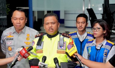 Kakorlantas-Polri-Prediksi-Puncak-Arus-Balik-5-7-April,-Siapkan-Langkah-Strategis-untuk-Kelancaran-Lalu-Lintas