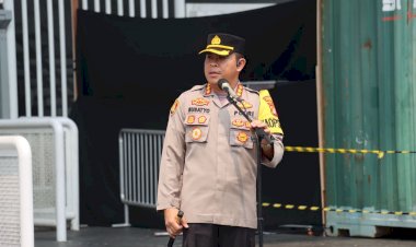 Laga-Timnas-Vs-China,-Polri-Kerahkan-3.270-Personel-Pengamanan