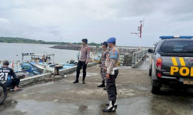 Polresta-Banyuwangi-Intensifkan-Patroli-Pesisir,-Dukung-Pencarian-Korban-KMP-Tunu-Pratama-Jaya