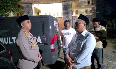 Sampaikan-Bela-Sungkawa-Polres-Probolinggo-Kunjungi-Keluarga-Korban-Penembakan-KKB-Papua