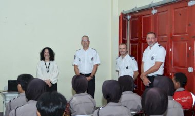 Kunjungan-Delegasi-Kepolisian-Prancis-Perkuat-Kerja-Sama-dan-Motivasi-Calon-Bintara-Polwan