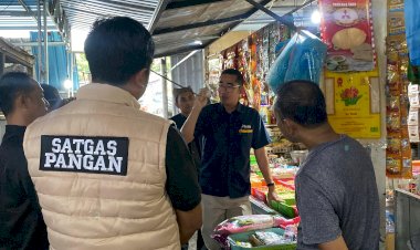 Satgas-Pangan-Polresta-Banyuwangi-Gencarkan-Pengawasan-HET-Beras,-Tekankan-Kepatuhan-Harga-Demi-Stabilitas-Pangan