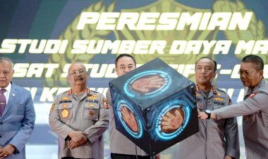 STIK-Lemdiklat-Polri-Resmikan-Tiga-Pusat-Studi-Baru-untuk-Perkuat-Transformasi-Ilmu-Kepolisian