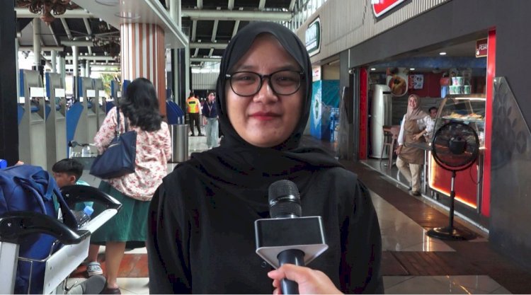 Dedikasi Polri dalam Pengamanan Mudik Tuai Apresiasi Pemudik