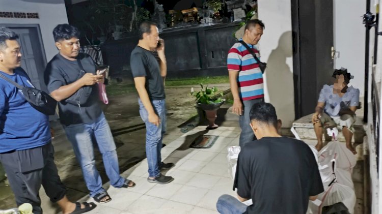 Selama Operasi Ketupat Semeru 2025, Polresta Banyuwangi Berhasil Amankan Ratusan Botol Miras