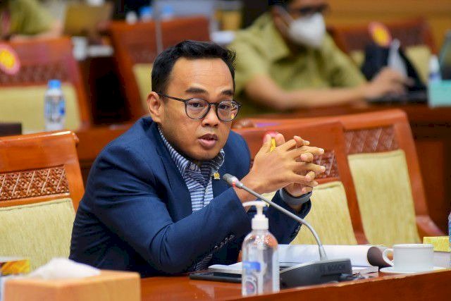 Wakil Ketua Komisi III DPR Apresiasi Pengungkapan Penyelundupan Sabu Jaringan Internasional oleh Polri