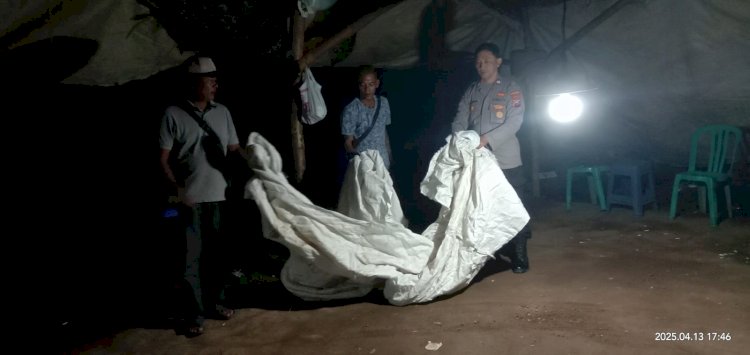 Berantas Perjudian Polisi Bongkar Arena Sabung Ayam di Nganjuk