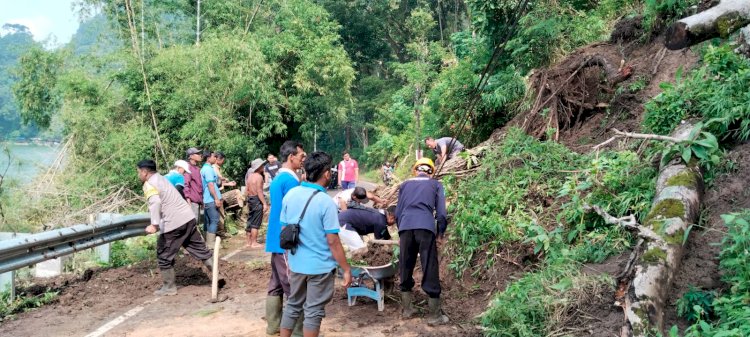 Polres Pelabuhan Tanjungperak Berhasil Amankan Pelaku Curanmor yang Terekam CCTV