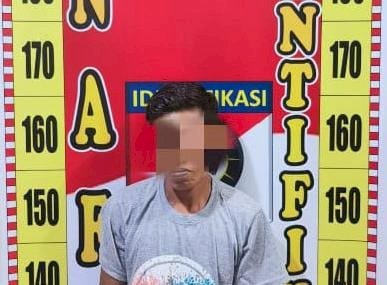Respon Cepat Laporan Warga,Polisi Berhasil Ungkap dan Amankan Tersangka Pencurian 44 ton Gabah di Bondowoso