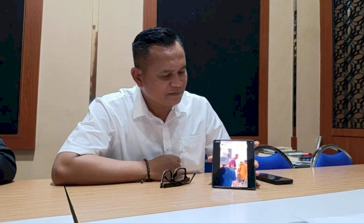 Respon Cepat Polres Batu Berhasil Amankan Tersangka Penipuan Lelang Barang Melalui Medsos