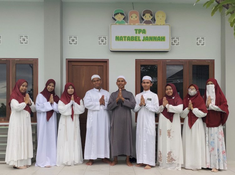TPA Natabel Jannah, Persembahan Wakapolri untuk Generasi Qur’ani Pecinta Al-Qur’an