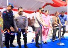 Tingkatkan-Kesejahteraan-Anggota,-Kapolres-Kediri-Kota-Resmikan-Perumahan-Grand-Dharaka